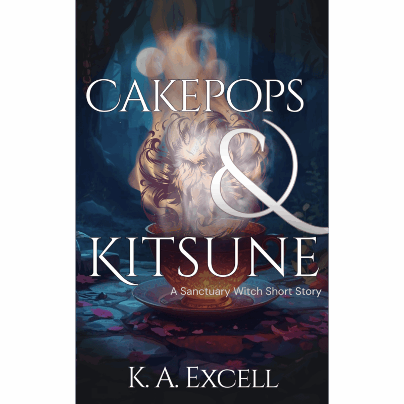 Cakepops and Kitsune