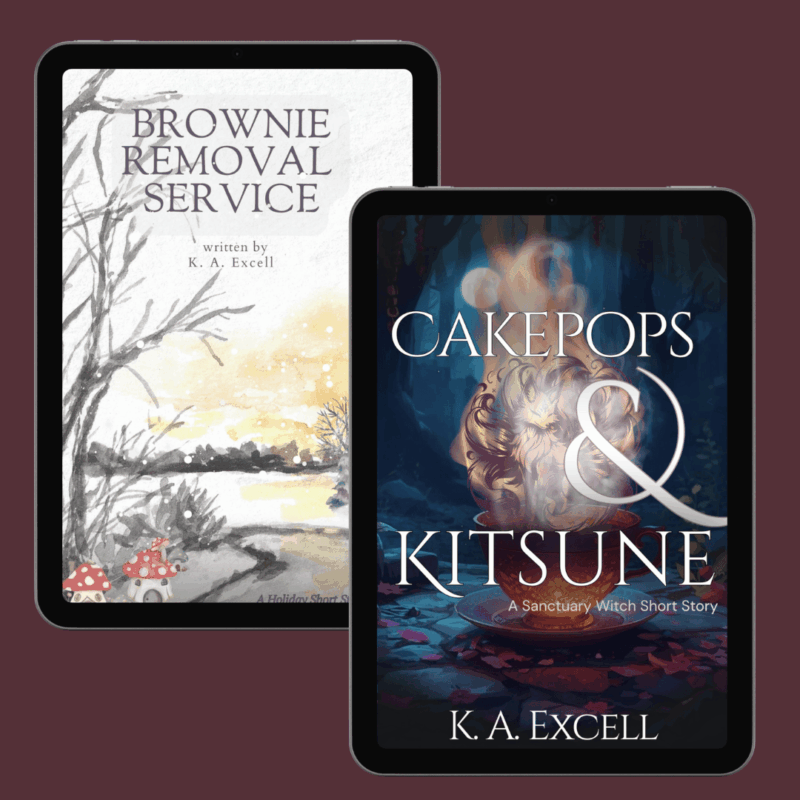 Sanctuary Witch Winter Bundle