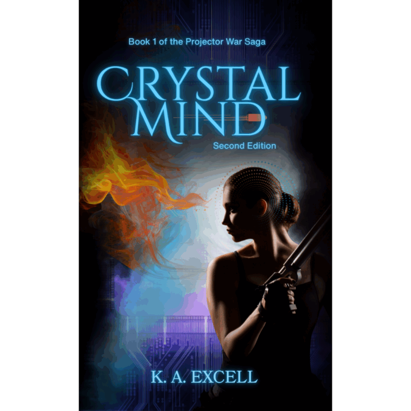 Crystal Mind (eBook)