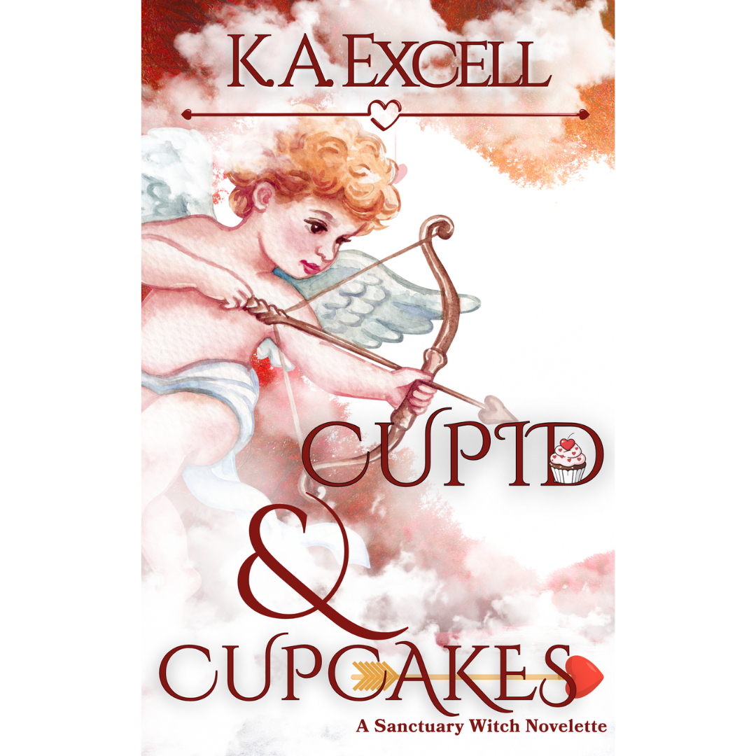 Cupid and Cupcakes
